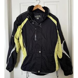 Obermeyer Women’s (14) Large Ridgeline Hydroblock Ski Jacket Insulated Hooded